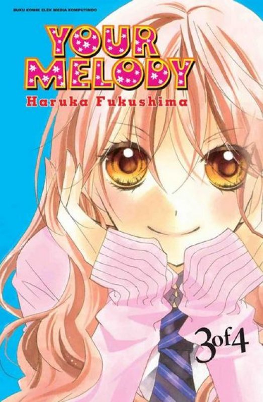 Cover Buku Your Melody 03