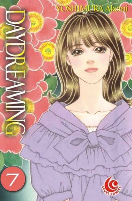 Cover Buku LC: Daydreaming 07