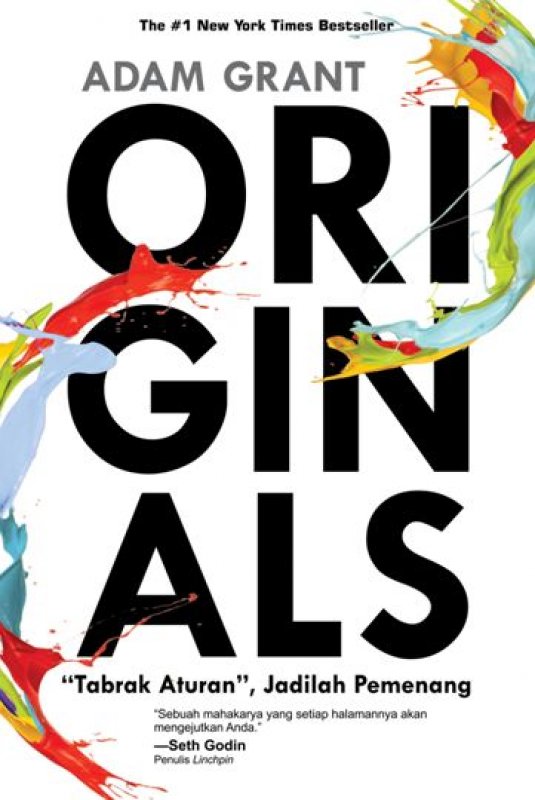 Cover Buku Originals