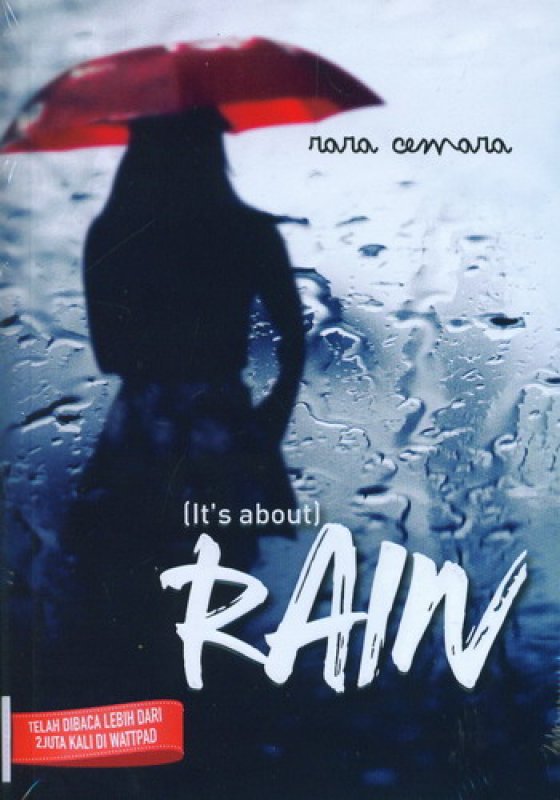 Cover Buku Its About Rain