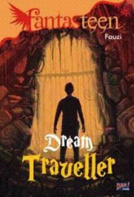 Cover Buku Fantasteen Dream Traveller