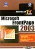 Cover Buku Mahir Dalam 7 Hari: Microsoft Frontpage 2003