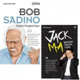 Special Offer [Bob Sadino:Goblok Pangkal Kaya & Jack Ma]