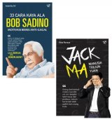 Special Offer [Bob Sadino:33 Cara Kaya ala & Jack Ma]