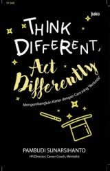Think Different. Act Differently