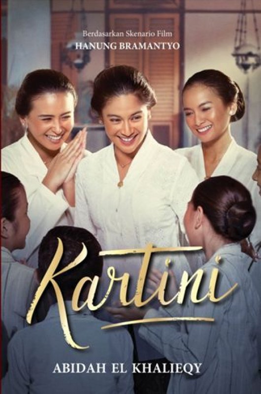 Cover Buku Kartini Movie Tie-In [Promo Spesial]