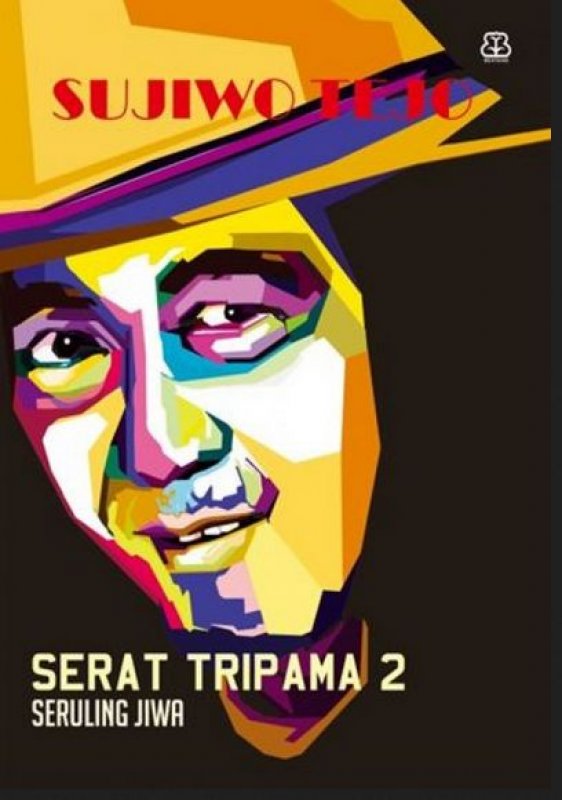 Cover Buku Serat Tripama 2: Seruling Jiwa [Non Ttd]