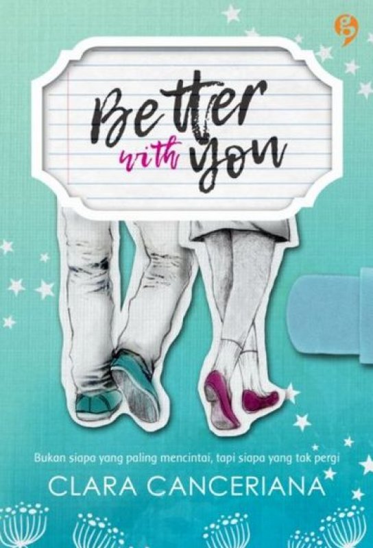 Cover Buku Better With You