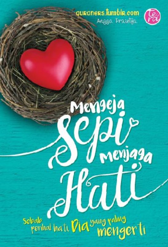 Cover Buku Mengeja Sepi Menjaga Hati (Promo Best Book)