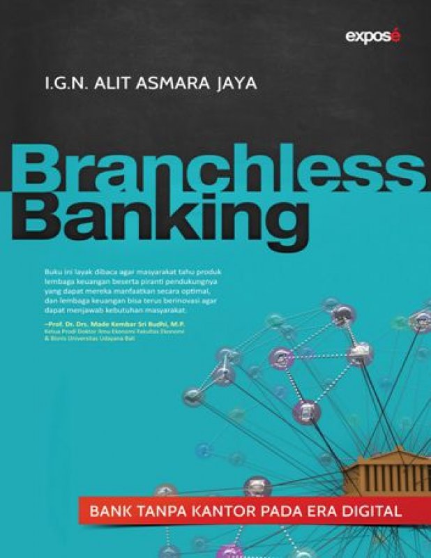 Cover Buku Branchless Banking