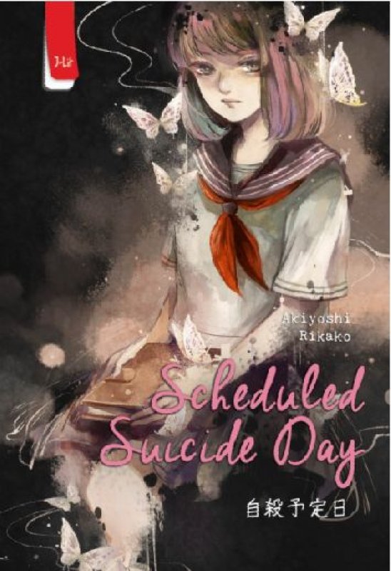 Cover Buku Scheduled Suicide Day