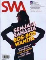 Majalah SWA Sembada No. 08 | 13 - 26 April 2017