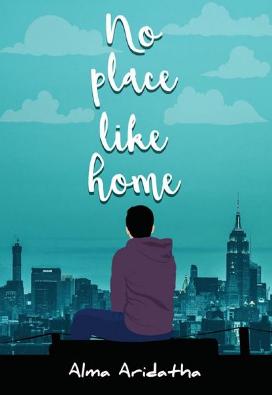 Cover Buku No Place Like Home