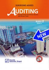 Auditing : Petunjuk Praktis Pemeriksaan Akuntan oleh Akuntan Publik Buku 2 Edisi 5