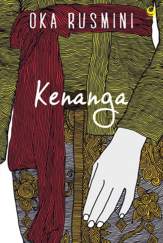 Cover Buku Kenanga