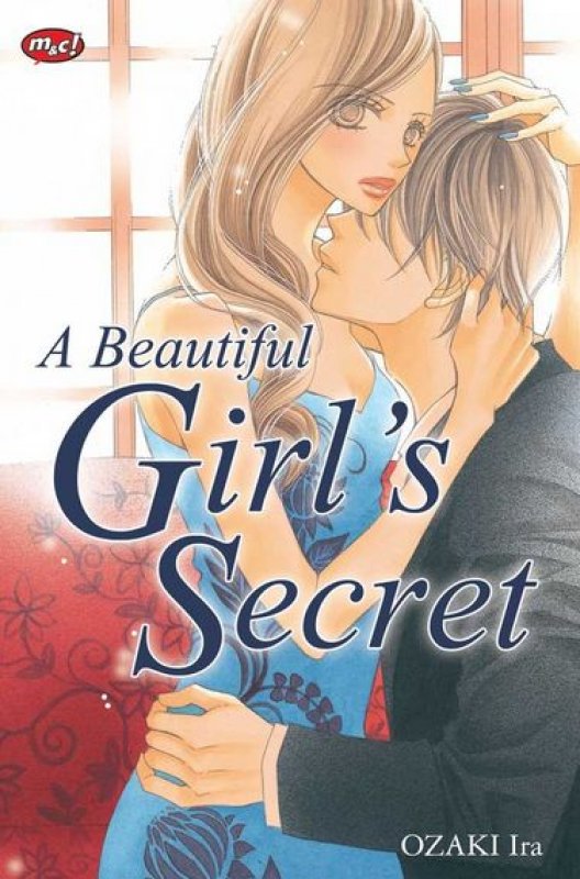 Cover Buku A Beautiful GirlS Secret