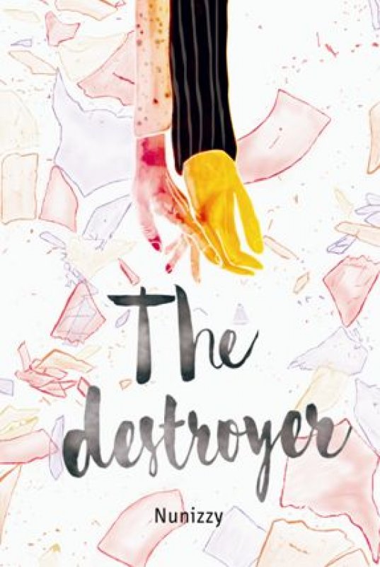 Cover Buku THE DESTROYER