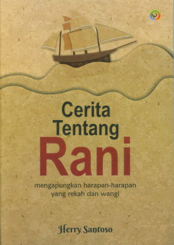 Cover Buku Cerita Tentang Rani