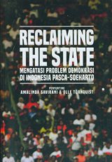 Reclaiming The State