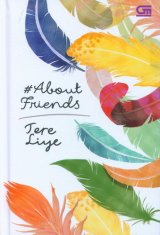 #About Friends (Hard Cover)