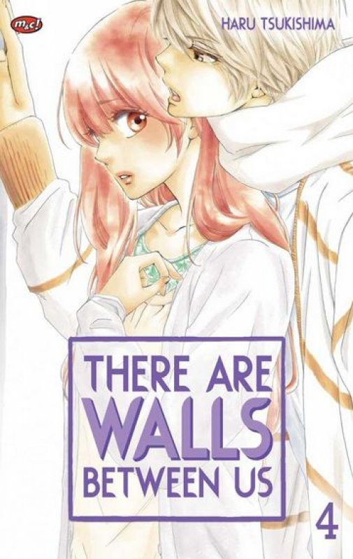 Cover Buku There Are Walls Between Us 04