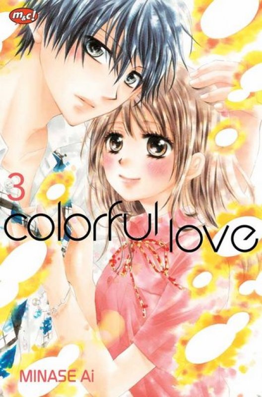 Cover Buku Colorful Love 03