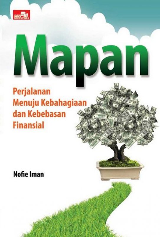 Cover Buku Mapan