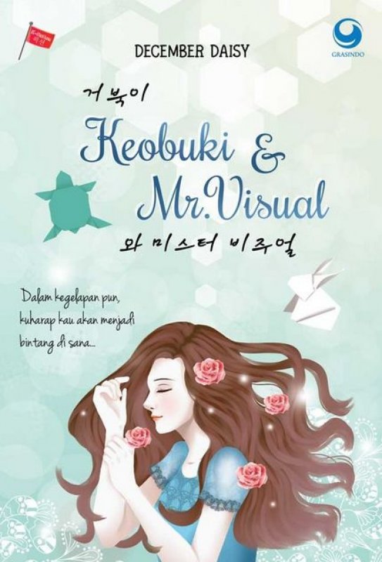 Cover Buku Keobuki & Mr. Visual