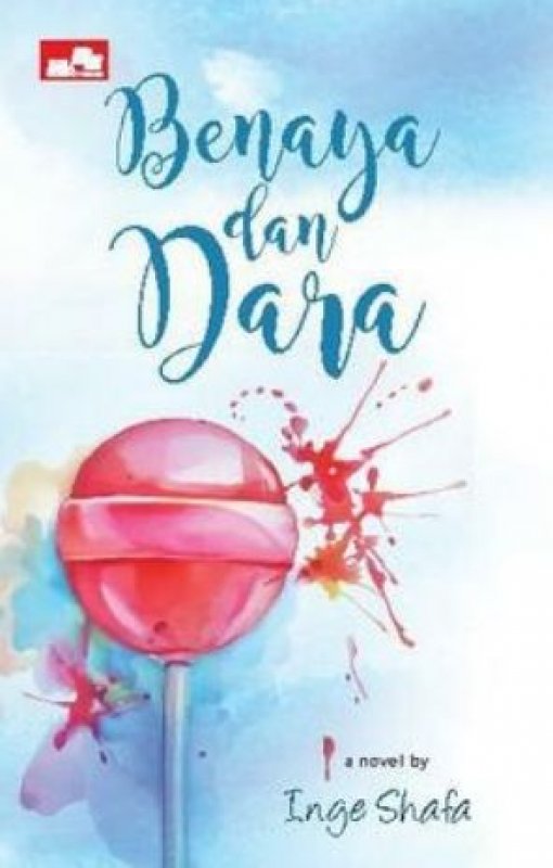 Cover Buku Benaya dan Dara