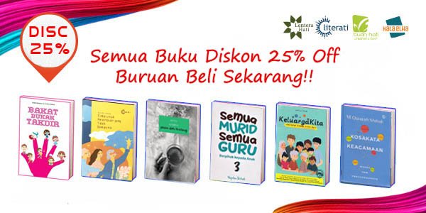 Toko Buku Online Terlengkap & Terpercaya | Bukukita.com